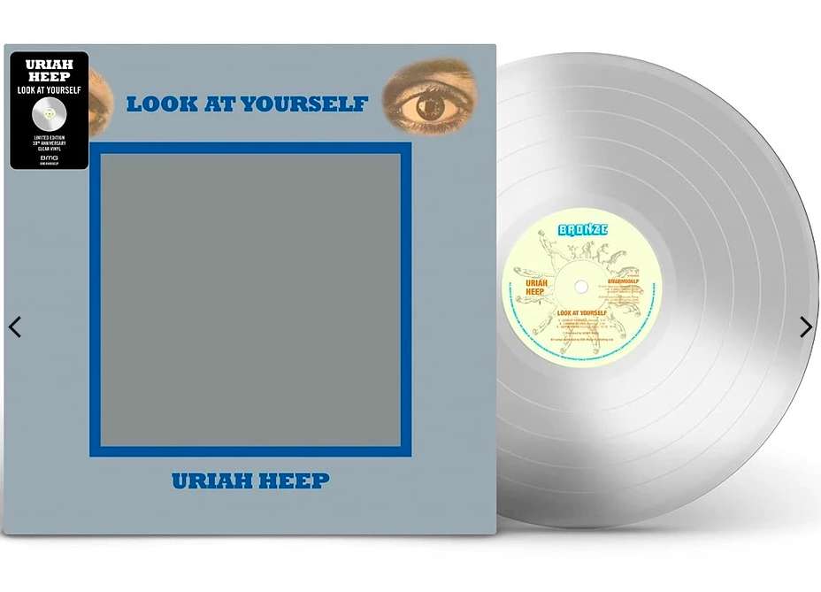 Uriah Heep – Look AT Yourself